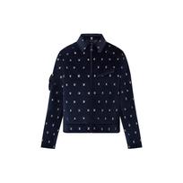 LOUIS VUITTON SS23 Jackets & Coats Men's Navy Blue 1AATJQ 48 tamsiai mėlyna spalva
