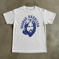 Vintažiniai George Harrison marškinėliai L gray