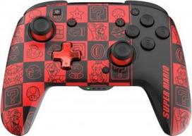 PDP wireless controller Rematch Glow Nintendo Switch Super Icon
