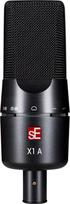 Sennheiser sE Electronics X1 A Black Studio microphone