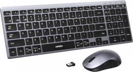 Ugreen WIRELESS SET MOUSE+KEYB OARD MK552