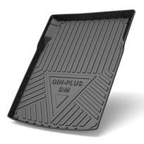 Qin PLUSEV Individualus TPE bagažinės kilimėlio dekoras Thickened Model gray
