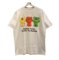 Aphex Twin - Come To Daddy Bootleg Shirt, natural color, brand new shirt Unisex T-Shirt XL beige