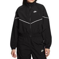 Nike Sportswear Windrunner Austas Lengvas Trumpas Švarkelis Moteriški Švarkai IM8028011 M black