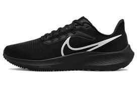 Nike Air Zoom Pegasus 39 Black Silver Metallic Women's DH4072-002 41 black