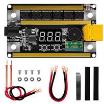 GX591 Battery Energy Storage Spot Welding Machine 99 Gears Adjustable 12V Welding Circuit Board 18650 Battery Spot Welding Tool