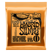 Stygos el. gitarai Ernie Ball Hybrid Slinky 9-46