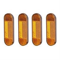 Motorcycle Safety Tube Reflector Bicycle Reflector Night Warning Reflector Reflector Warning Tape