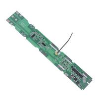 10S 36V 15A Bms Ličio Baterijos Apsaugos Plokštė Skirtingas Prievadas Elektriniam Paspirtukui 18650 Baterijų Paketas žalia