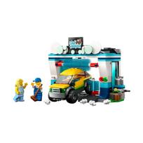 Lego City Car Wash ONE SIZE įvairiaspalvis