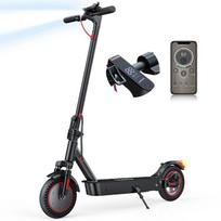 Electric scooter iScooter I9Max-10''-500W-36 V10 Ah-3 speeds-Maximum speed 35 km/h-Range 40 km-Foldable-App-Urban