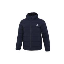 Adidas Helionic Down Jacket Men's Navy Blue FT2519 S tamsiai mėlyna spalva