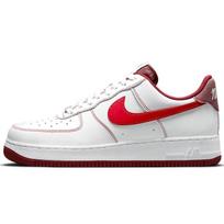 Nike Air Force 1 '07 'White University Red' DA8478-101 40.5 white