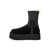 UGG Classic Dipper Batai Juodi Moteriški 1144031-BLK 41 juoda