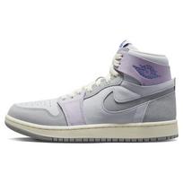 Air Jordan 1 High Zoom Comfort 2 Barely Grape Moteriški sportbačiai Pilki Photon-Dust Lapis DV1305-005 36.5 gray
