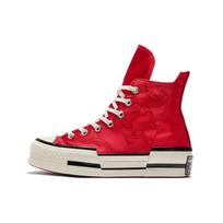 Converse Chuck Taylor All Star 70 Hi Plus Triušio Metai (2023 m) Unisex Kedai Raudoni Vintage-Balti Juodi A05265C 40 red