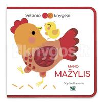 Veltinio knygelė. Mano mažylis