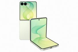 Samsung Galaxy Flip8 256GB (Pažeista pakuotė) Mint