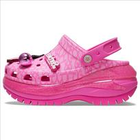 Crocs Classic Mega Crush Clog 'Barbie The Movie Electric Pink' 36-37 rožinė