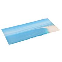 Fish Tank Background Decoration Self Adhesive 3D Aquarium Background Wallpaper for Fish Tanks Aquariums Type 1 white