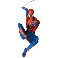 Medicom Toy MAFEX 143 Comic Version Action Approximately 155mm No. Spider-Man (Ben Reilly) Figure, Tall, Pre-painted