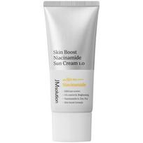 JM Solution Skin Boost Niacinamide Sun Cream 1.0 SPF50+ PA++++ 30ml (2 Options)