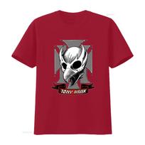 BIRDHOUSE TONY HAWK FALCON CREST T SHIRT vintage Washed streetwear homme Breathable Comfortable Top For Everyday Wear fashion S black