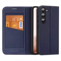 Dėklas Dux Ducis "Skin X2" skirtas Samsung S916 S23 Plus mėlynas