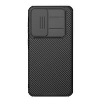 Nillkin CamShield Pro dėklas telefonui Samsung Galaxy A36 5G - juodas