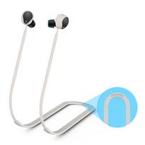 Anti-Lost Strap For Sony WF-1000XM5 Earbuds Colorful Soft Strong Silicone Leash Sports Lanyard Headphone Rope Accessories balta