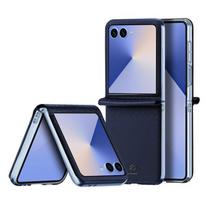 Dėklas Dux Ducis Bril Samsung F751 Z Flip7 mėlynas
