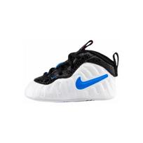 Nike Little Posite Pro Crib '3D Safari' Baby 643145-102 EU 18.5