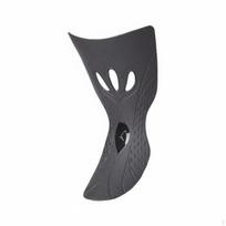 Snowboard Tongue Stiffener, Support Insert, Black, Outdoor Sports black