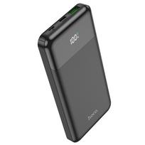 Išorinė baterija (f) Hoco 10000 mAh QC3.0 PD 3A 20W J102 juoda