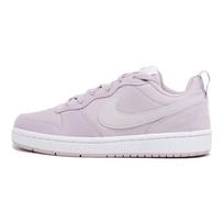 (GS) Nike Court Borough Low 2 'White Pink' Kids' CD6144-500 EU 40