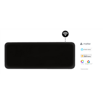 Šildytuvas Mill PA1300WIFI4B 1300W Wi-Fi IPX4 iki 15-19 m² juodas