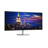 Monitorius Dell UltraSharp U5226KW 52" IPS Black 6K 6144x2560 120Hz 400cd/m² Thunderbolt 4 HDMI DisplayPort garsiakalbiai