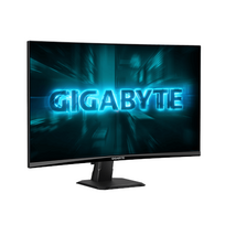 Monitorius Gigabyte GS27FCA EK 27" VA FHD 1920x1080 200Hz 250cd/m² 2xHDMI DisplayPort