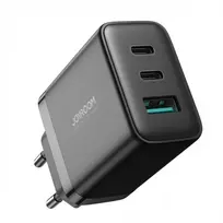 Įkroviklis Joyroom JR-TCF10 32W 2xUSB-C/USB-A juodas