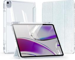 Dėklas Dux Ducis Unid Apple iPad Air 13 2024/iPad Air 13 2025 mėlynas