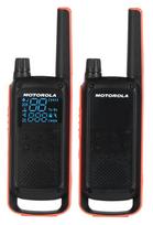 "Motorola Talkabout T82" dviguba pakuotė + įkroviklis