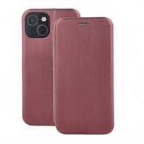 "Smart Diva" dėklas, skirtas "Samsung Galaxy S23 FE burgundy