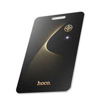 Lokalizatorius suderinamas su Apple Find My Hoco kortelės formos E92 juodas