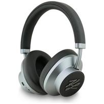 Belaidės ANC ausinės KARL LAGERFELD Grained Initials KF003083, juodos