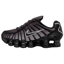 Nike Shox TL serijos audinio amortizacija Laisvalaikio batai Moteriški Juodi IH1336-002 36 juoda