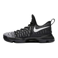 Nike KD 9 žemi krepšinio bateliai Unisex 855908-010 36 black