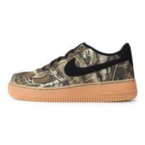 Nike Air Force 1 Low Woodland GS AV0749-001 38.5 black