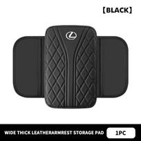 For Lexus Car Armrest Box Pad Auto Protective Armrest Mat Storage Bag RX350 IS250 IS200 GS300 LX570 RC350 UX250h ES350 ZJ3