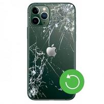 Apple iPhone 15 Pro Max / Galinio dangtelio keitimas