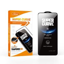 Ekrano apsauga Super Curve 5D Apple iPhone 13 / iPhone 13 Pro / iPhone 14 / iPhone 16e / iPhone 17e (Bulk)